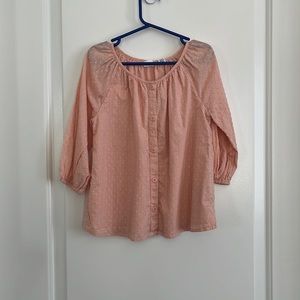 Gap Swiss dot top size small